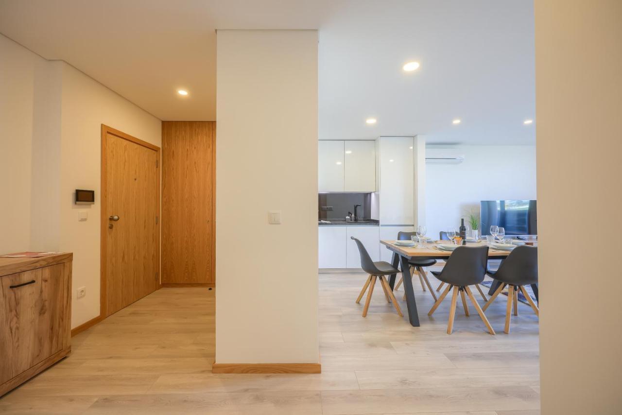 Alameda 74 Luxury Apartment By Home Sweet Home Αβέιρο Εξωτερικό φωτογραφία
