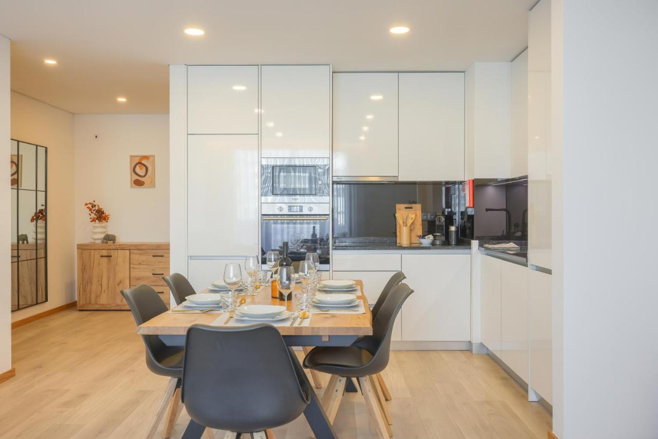 Alameda 74 Luxury Apartment By Home Sweet Home Αβέιρο Εξωτερικό φωτογραφία