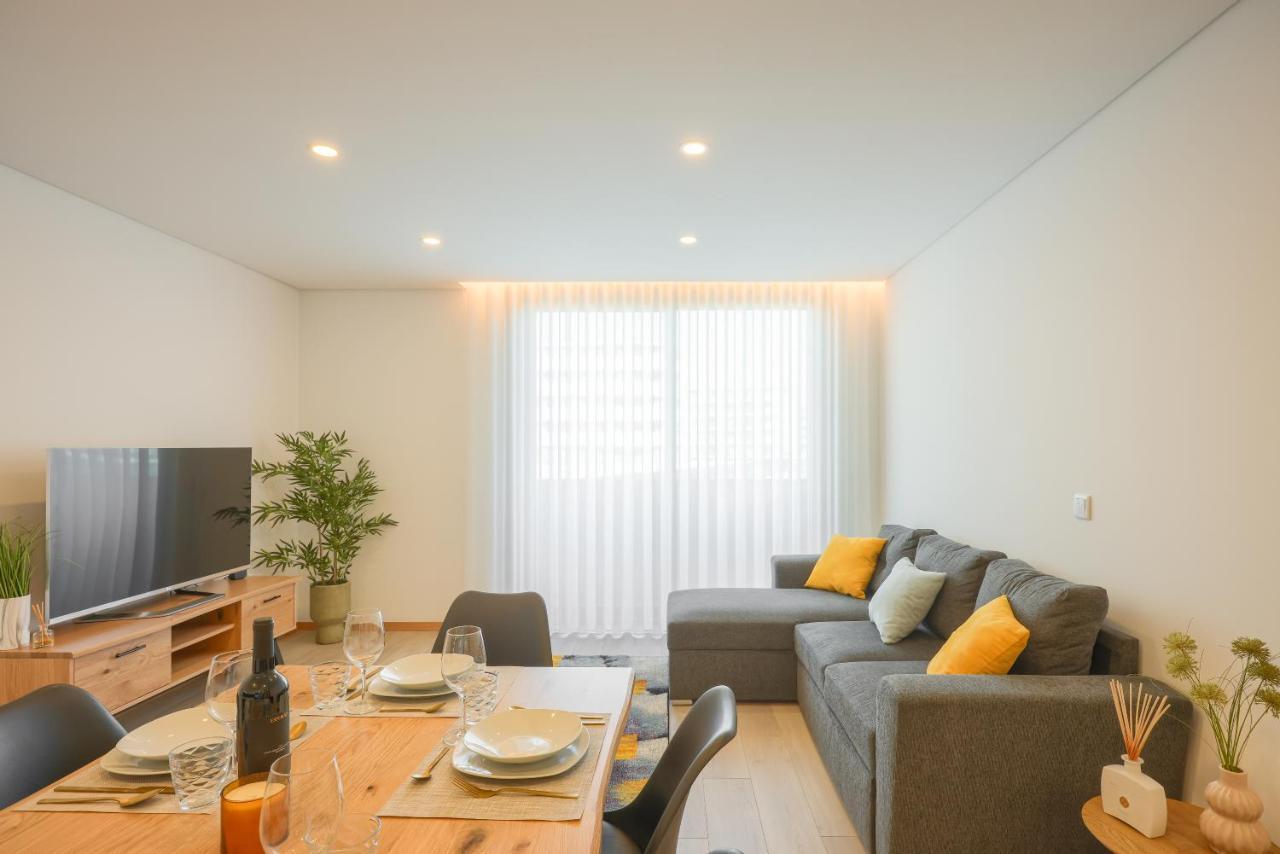 Alameda 74 Luxury Apartment By Home Sweet Home Αβέιρο Εξωτερικό φωτογραφία