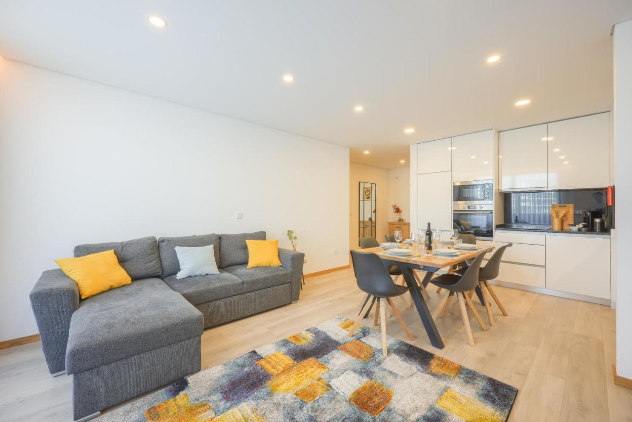 Alameda 74 Luxury Apartment By Home Sweet Home Αβέιρο Εξωτερικό φωτογραφία