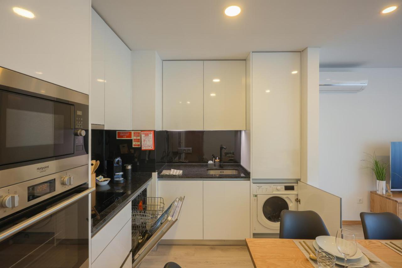 Alameda 74 Luxury Apartment By Home Sweet Home Αβέιρο Εξωτερικό φωτογραφία
