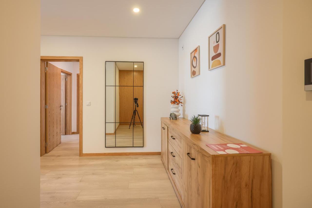Alameda 74 Luxury Apartment By Home Sweet Home Αβέιρο Εξωτερικό φωτογραφία