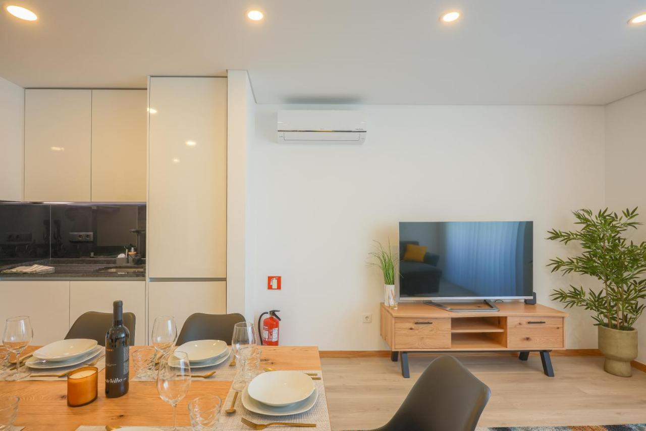 Alameda 74 Luxury Apartment By Home Sweet Home Αβέιρο Εξωτερικό φωτογραφία