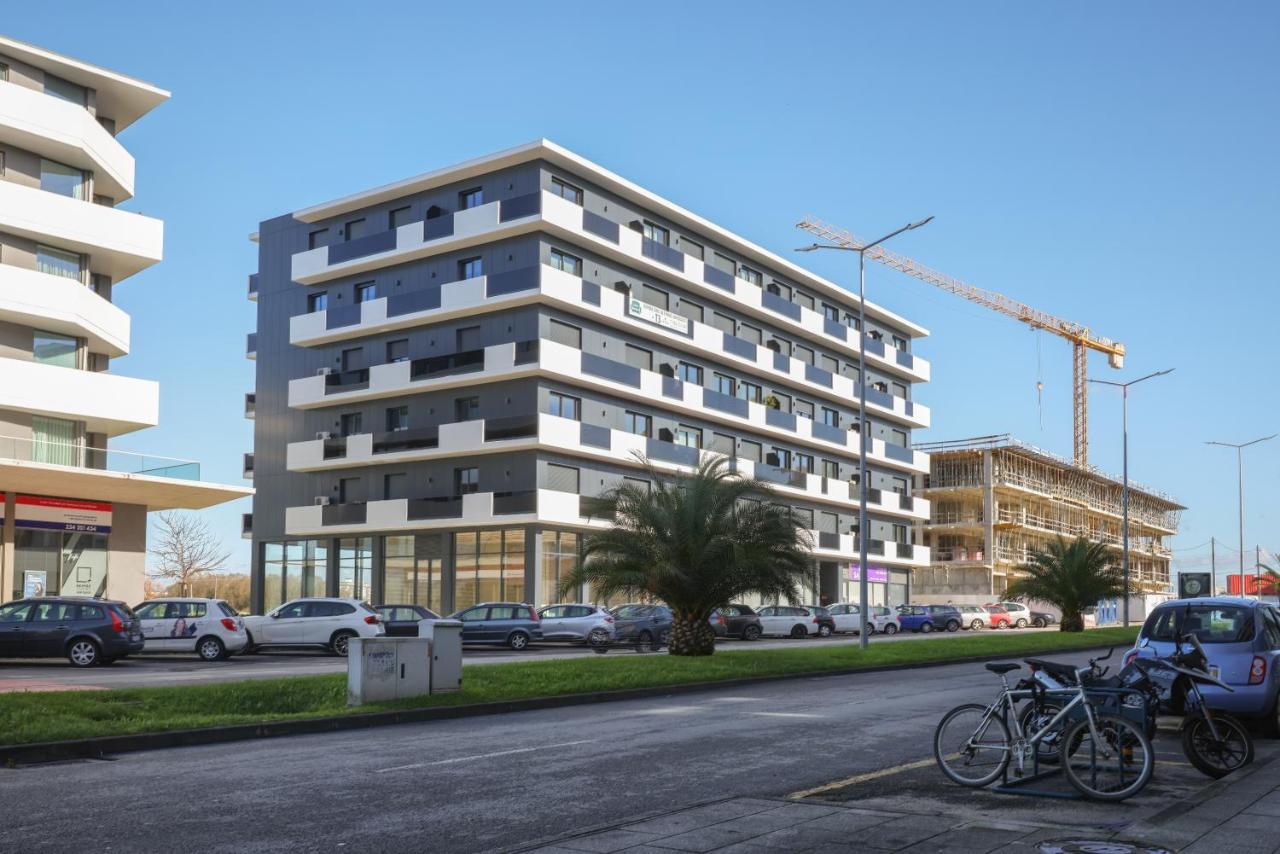 Alameda 74 Luxury Apartment By Home Sweet Home Αβέιρο Εξωτερικό φωτογραφία
