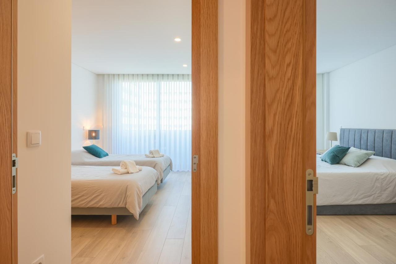 Alameda 74 Luxury Apartment By Home Sweet Home Αβέιρο Εξωτερικό φωτογραφία